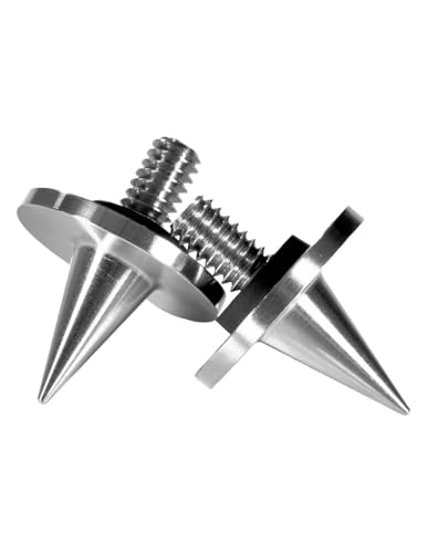 Warne Scope Mounts 7950M Precision Bipod - Spike Foot