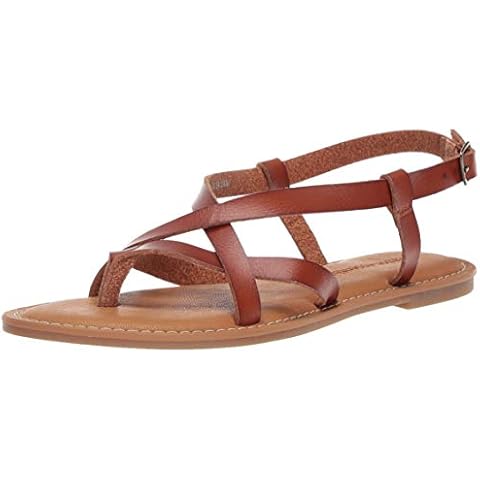 Amazon Essentials Women's Casual Strappy Sandal Cover