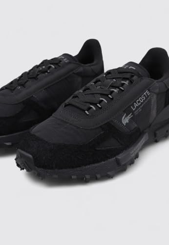 Lacoste ELITE ACTIVE BASKETS PLATEFORME Homme