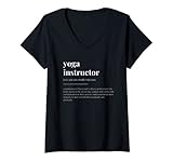 Funny Definition yoga instructor