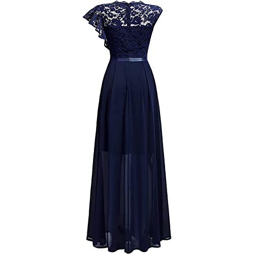 Robe fixe en dentelle confortable : finie la rigidité en soirée - 3