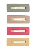 SIX Set mit Click Clack Haarspange in lässigem Design (488-920)