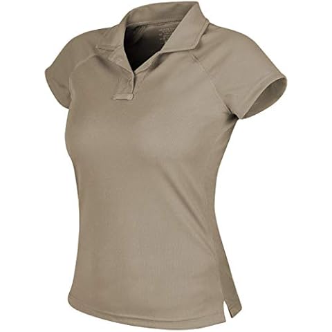 Polo Femme Helikon-Tex Kaki XS Cover