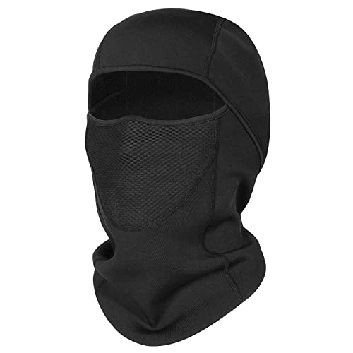 QXQIANXIYE Balaclava Ski Mask Thermal Elastic Breathable Winter Face Mask
