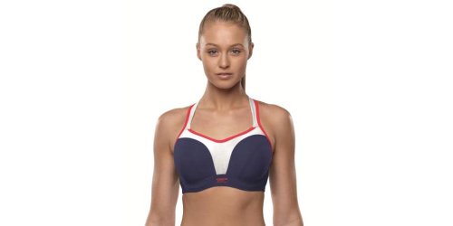 Image of Panache Women's High Impact Underwire Sports Bra Max Support, Moisture Wicking, Heavy Duty Sports Bra for Women
