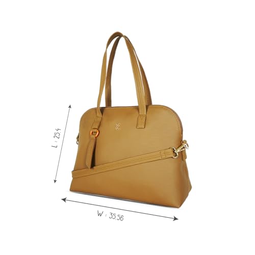 Image of Baggit Womens Lxe Tien 3T5 Bowling Bag