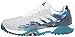 adidas mens Codechaos Spikeless Golf Shoe, Footwear White/Grey One/Crew Navy, 10.5 US