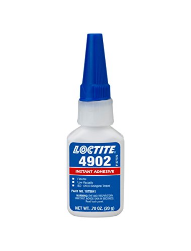 Loctite 1875841 Clear Instant Adhesive, 20 g, 20 oz.