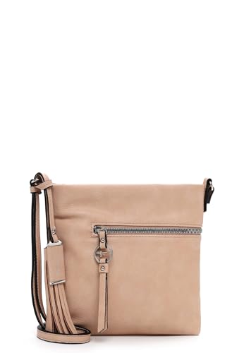 Tamaris Nele Crossover Bag fini les sacs lourds découvrez le confort rose