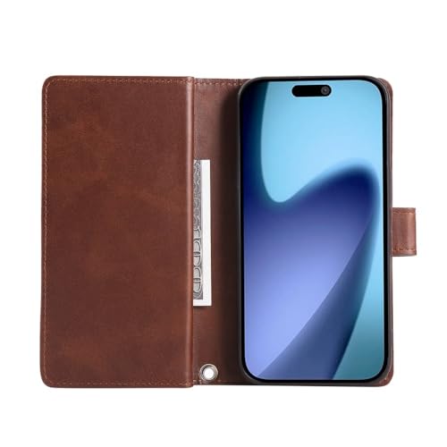 Housse Samsung S22 Plus orange en cuir idéal pour vos déplacements professionnels