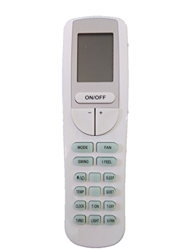 Image of LipiWorld 133A (X-Fan) AC Remote Control (Old Remote Exactly Same Remote Will Only Work) Compatible for Voltas AC Remote
