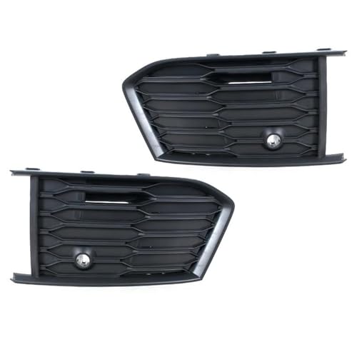 Grille de phare antibrouillard A6 C8 2019 sport gauche droite