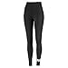 Produktbild PUMA Damen Hose ESS Logo Leggings, Dark Gray Heather, M, 851818
