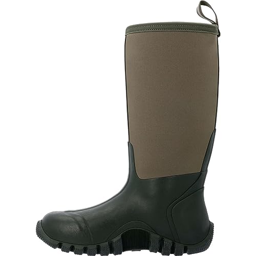 Muck Boot mens Ewh-333t Edgewater II, Moss, 8 US