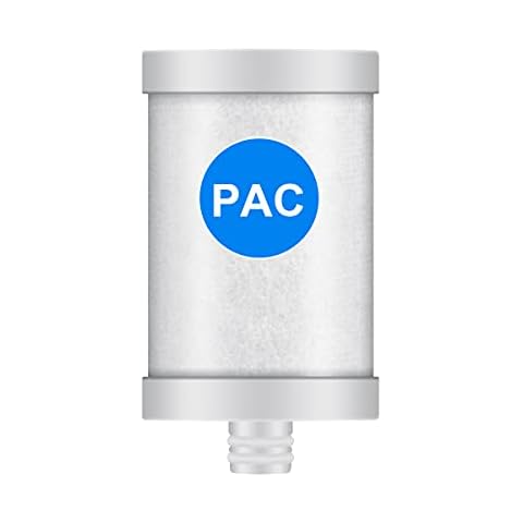 WINGSOL WINGSOL Faucet Water Filter Stainless-Steel Reduce Chlorine, PFAS, Japan PAC Filter Improve Taste, Faucet Filters for Faucets-Fits Standard Faucets (PAC-1P) Cover