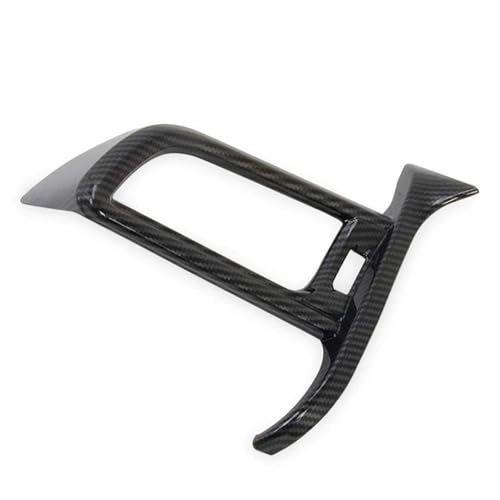 Rejilla de ventilación deportiva para el salpicadero de Toyota Camry 2018-2023