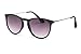 Produktbild Filtral Sonnenbrille/Runde Retro-Sonnenbrille in Pantoform für Damen & Herren in Schwarz mit Verlaufglas F3021909