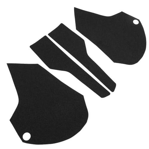 Tapis traction latéral 800MT évite les glissements de genoux au freinage