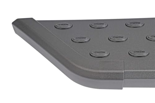 Estribos Dee Zee DZ16301 NXt Black para Camioneta miniatura 1