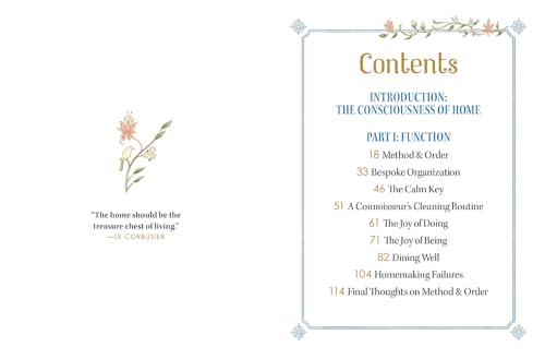 The Daily Connoisseur's Guide to Living Well at Home: Making Everyday Life Extraordinary - Image 4