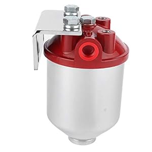 Brandstoffilter, brandstoffilteraccessoire 90GPH Flow voor fabriek voor thuis