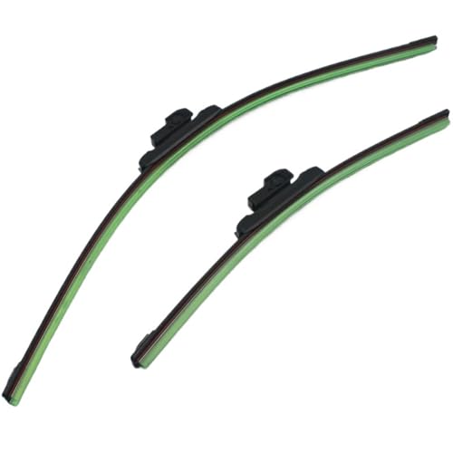Brosses de pare-brise BMW E39 balais essuie-glace anti-bruit pour pluie intense