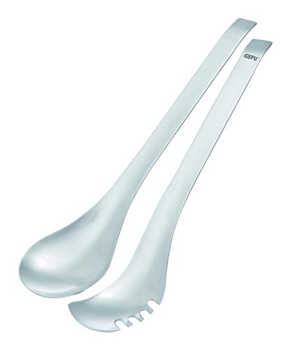 Preisvergleich Produktbild Gefu 21580 Salat- / Pastabesteck Inspiria