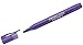Faber-Castell TEXTLINER 38-Evidenziatori 157736, Mini penna, con Clip, colore: viola