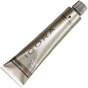 Igora Royal Absolutes 5-80 - Light Brown Red Natural Colour / Tint 60ml Tube