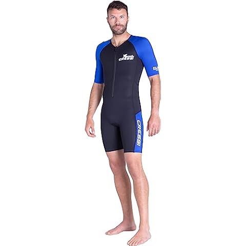 Cressi Tiburon Man 2 mm Shorty Wetsuit Cover