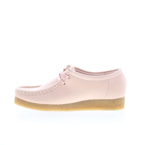 Image of Clarks Womens Wallabee Oxfords & Lace Ups Casual Shoes