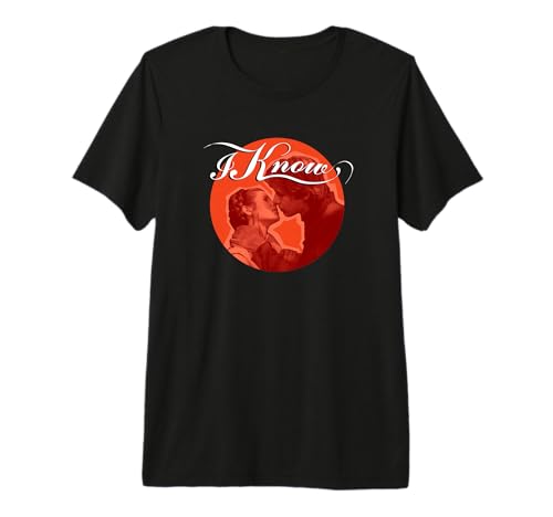 Star Wars Valentine's Day Han & Leia T-Shirt Premium imprimé en coton
