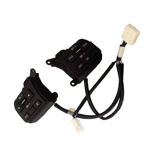 Bouton de commutation audio et commande de vitesse précis pour volant