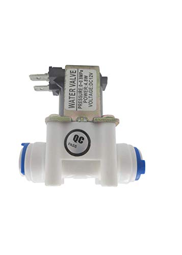 GENEDEY 1/4 inch DC 12V NC Flow Switch