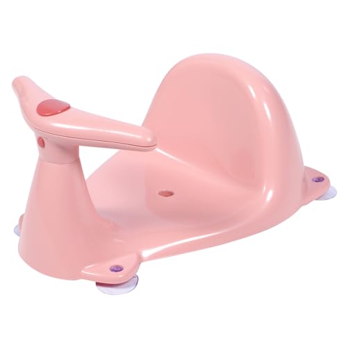 Siège de bain bébé avec ventouse chaise de douche garçon fille confortable