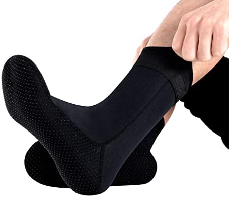 SUJAYU Diving Socks, 3MM Neoprene Socks Surf Booties Dive Booties Dive Boots