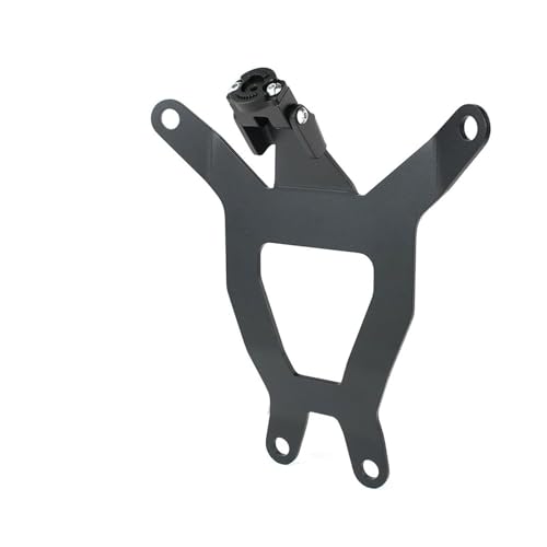 Support GPS pour Ducati Multistrada V4 Rally en voyage