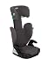 Graco Junior Maxi™ i-Size R129 Kindersitz, ca. 3,5 bis 12 Jahre (100 bis 150 cm), Kindersitzerhöhung, Kopfstütze höhenverstellbar, leicht, mit Getränkehalter, grau, Iron