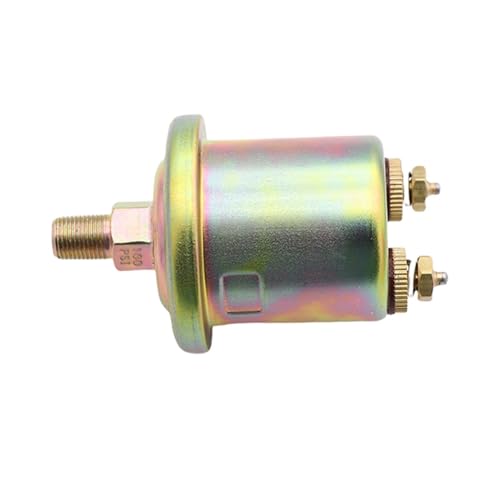 Capteur de pression d'huile ES2P-100 évitez les pannes moteur 100 PSI 2P