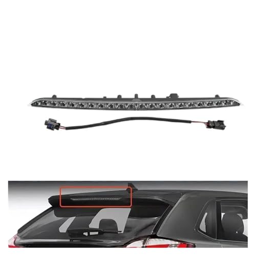 Feu stop arrière Ford Edge défaillant solution de remplacement FT4Z-13A613A - 6