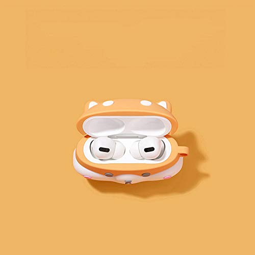 Compatibile con la custodia Airpods, custodia