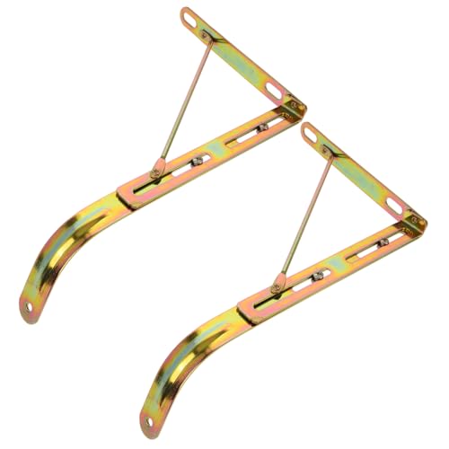 Angoily Support Réglable Acier Inoxydable pour Évier Sous-plan Porteur Robuste pour Vasque Cuisine et Salle de Bain Installation Sécurisée avec Vis...