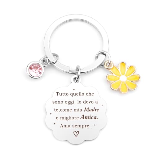 Regalo Mamma Regalo per Mamma Regalo Mamma Compleanno Idee Regalo Mamma Regalo per La Mamma Idee Mamma Regalo Compleanno Mamma Regalo per Neo Regalo Futura Mamma Festa Della Mamma Portachiavi