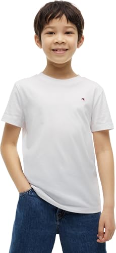 T-Shirt S/S Garçon Tommy Hilfiger pour habiller votre enfant au quotidien