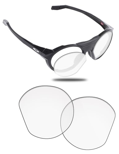 Image of Fiskr Polarized Lenses Replacement Compatible with Oakley Clifden OO9440 Sunglasses, Impact Resistant & Perfect Fit