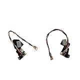 交換用壁センサーアクセサリー、V7s Plus V7s V7s Proロボット掃除機センサースペアパーツ対応(L+R)