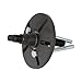 DAYUAN Harmonic Balancer Puller Removal & Installation Tool Kit Flywheel Remover Crankshaft Pulley Removal Steering Wheel Pulling Set