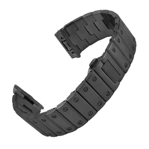 [��������] WSSA0010 WSSA0009 0018 �����Y���f�� 21mm �N�C�b�N�����[�X �X�e�����X�X�`�[���X�g���b�v �X�`�[�����v�X�g���b�v�ƌ݊���������܂��B(Black)