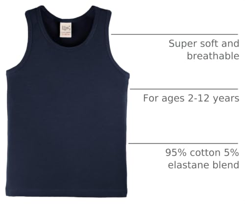 Image of Lilax Girls' Racerback Tank Top