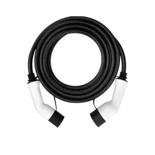 CHENEGWUU Portable EV Charging Cable 32A 22KW 3 Phase